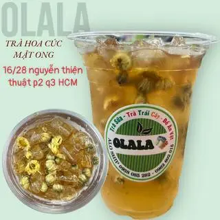 Hình ảnh trà hoa cúc mật ong size L