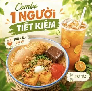 Hình ảnh Combo 1 người tiết kiệm