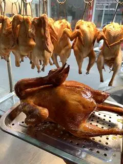 Hình ảnh 1/2 Gà Nướng Lu