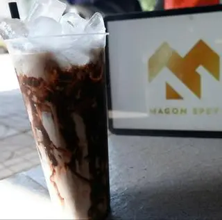Hình ảnh Latte Socola