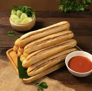 Hình ảnh Bánh mì que Hải Phòng - 1 cái