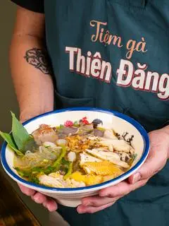 Hình ảnh Bún Gà