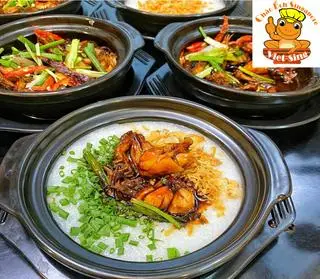 Hình ảnh Cháo ếch vị truyền thống - 3 con