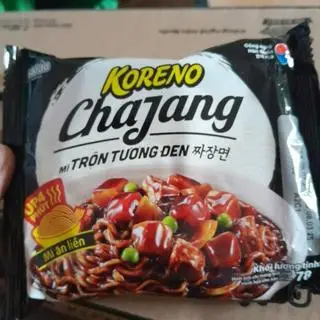 Hình ảnh MỲ TRỘN TƯƠNG ĐEN