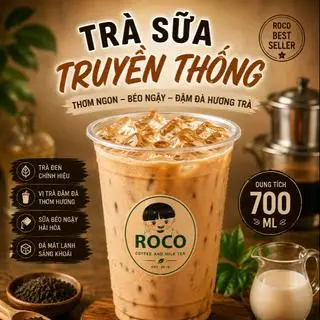 Hình ảnh Trà sữa truyền thống