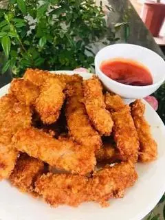 Hình ảnh Nem chua rán