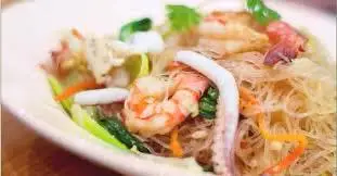 Hình ảnh Bún Gạo Xào Thập Cẩm