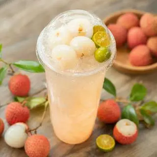 Hình ảnh Trà Vải - Ice Lychee Tea