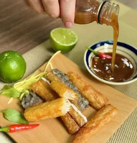 Hình ảnh Cá dứa mắm me