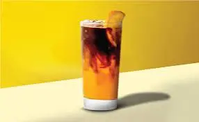 Hình ảnh Orange Americano