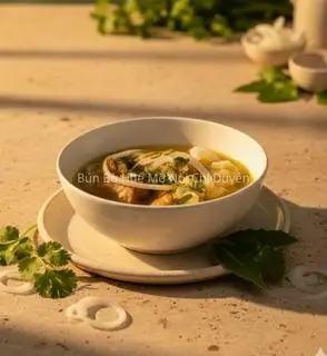 Hình ảnh Chén mỡ nổi thêm