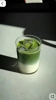 Hình ảnh Premium matcha latte