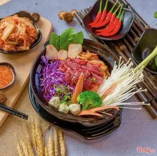 Hình ảnh Mỳ bò ta
