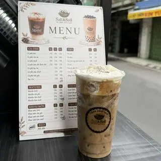 Hình ảnh CÀ PHÊ MUỐI