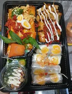 Hình ảnh Bánh tráng mâm 3