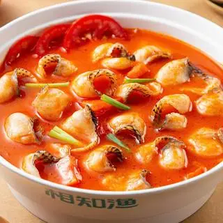 Hình ảnh Nồi Đất Cá Sốt Cà Chua ( Giàu Vitamin C) 砂锅番茄维C鱼 