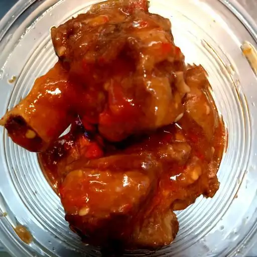 Hình ảnh Hộp Sườn Cay (Không Xôi)  