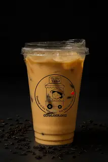 Hình ảnh Hồng trà sữa