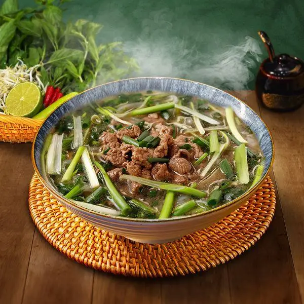 Hình ảnh Phở Bắp Lõi Rùa Thượng Hạng Xào Lăn