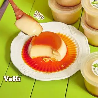 Hình ảnh Caramel kem phô mai dẻo trân châu đường đen