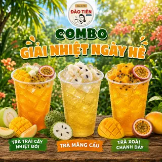 Hình ảnh Summer Refresh Combo