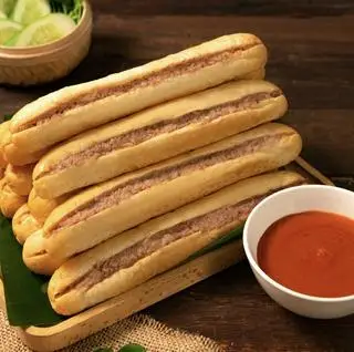 Hình ảnh Bánh mì Que Hải Phòng