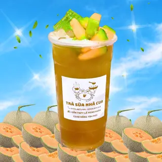 Hình ảnh Trà Dưa Lưới