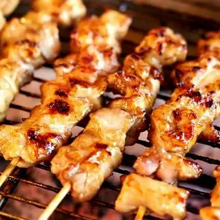 Hình ảnh Combo 6 thịt xiên nướng