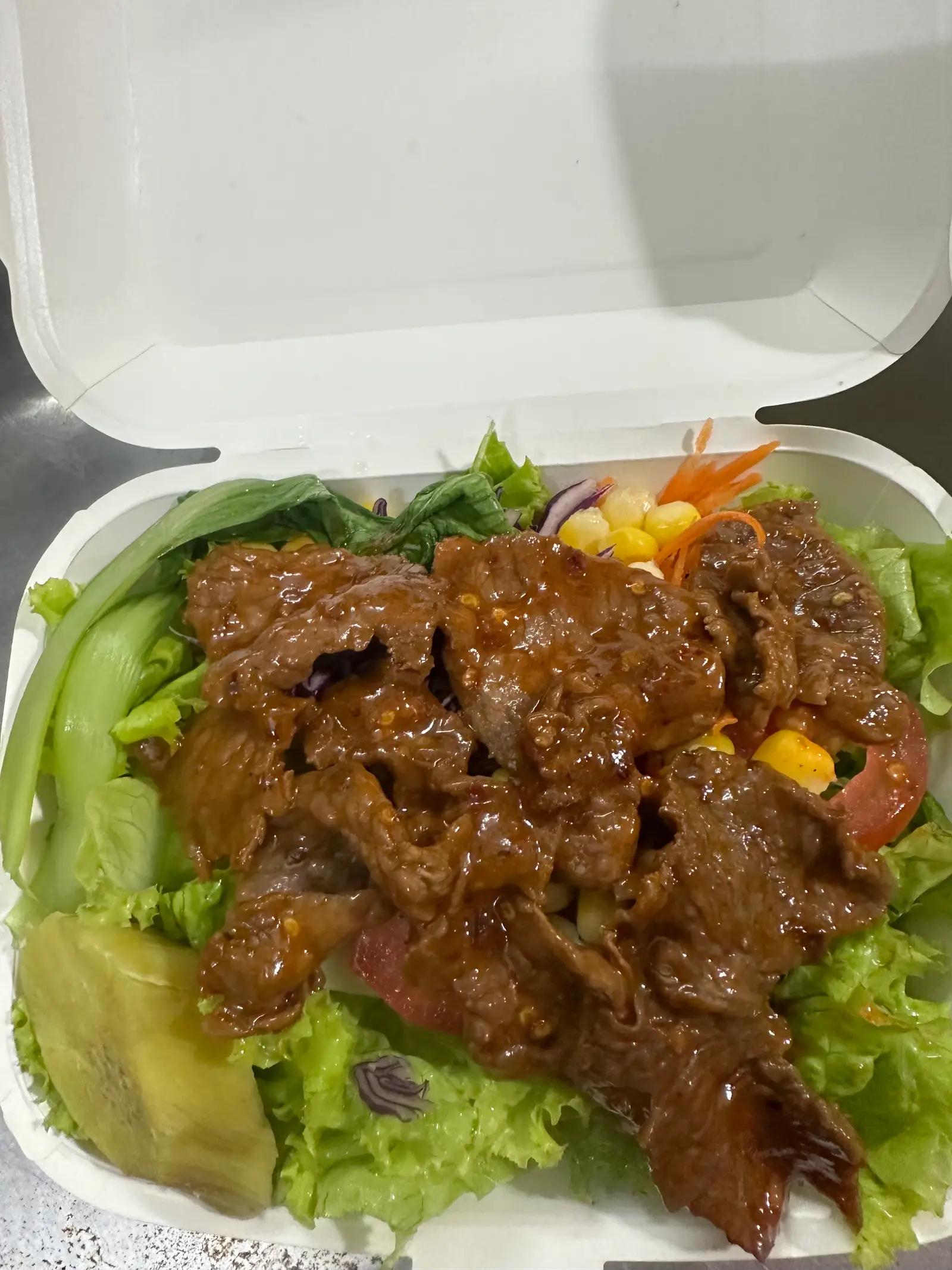Hình ảnh Bò sốt sa tế