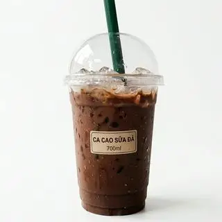 Hình ảnh CACAO Sữa đá ly 700ml