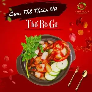 Hình ảnh Thố bò và gà