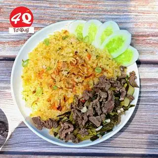 Hình ảnh Cơm Rang Dưa Bò