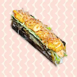 Hình ảnh Sushi taco cốt lết