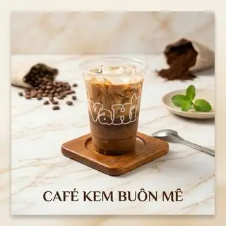 Hình ảnh Cafe kem Buôn Mê