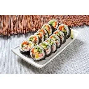 Hình ảnh Kimbap truyền thống 