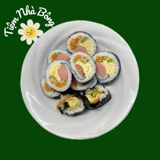 Hình ảnh Kimbap Tiệm Nhà Bông 1