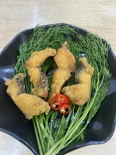 Hình ảnh Cá chiên ( 04 miếng )