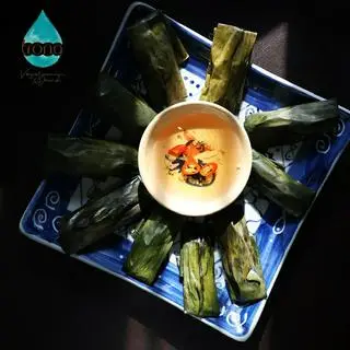 Hình ảnh Bánh Bột Lọc- Tapioca Dumpling