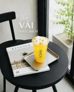 Hình ảnh Trà Vải Khúc Bạch