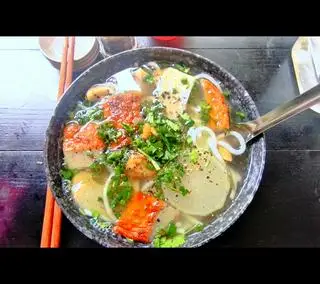 Hình ảnh Bánh canh chả cá