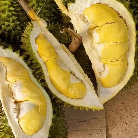 Hình ảnh Cơm sầu riêng tươi (giá/1kg)