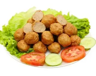 Hình ảnh Bò Viên - 1 Xiên