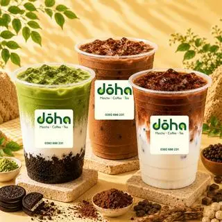 Hình ảnh Combo Tụ Họp (3 ly)