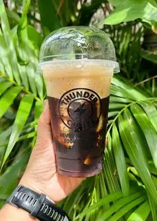 Hình ảnh Cà Phê Cam Lắc