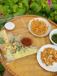 Hình ảnh PHƠI SƯƠNG CUỐN ĐẶC BIỆT