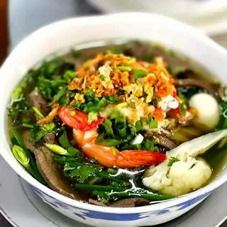 Hình ảnh Hủ tiếu Nam Vang - nhỏ