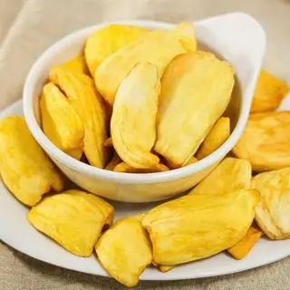 Hình ảnh Mít Thái A sấy giòn gói 500g