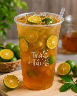 Hình ảnh Trà tắt