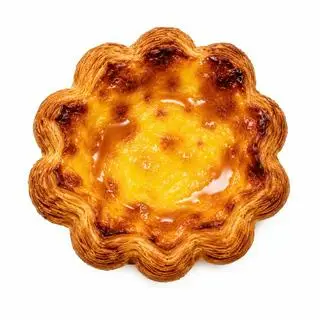 Hình ảnh Egg Tart Caramel
