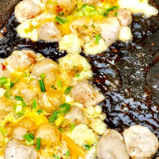 Hình ảnh Há cảo chiên trứng